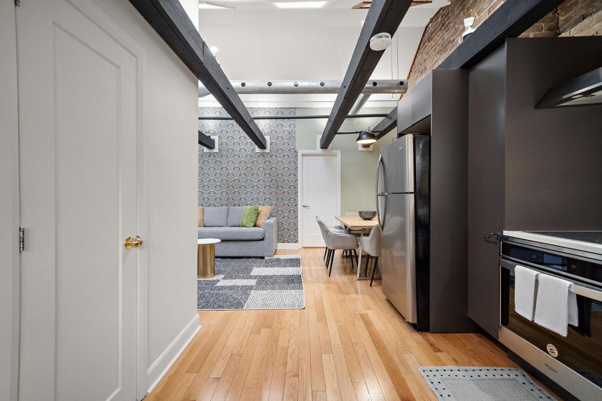 The Ontario Loft Suites, Montreal
